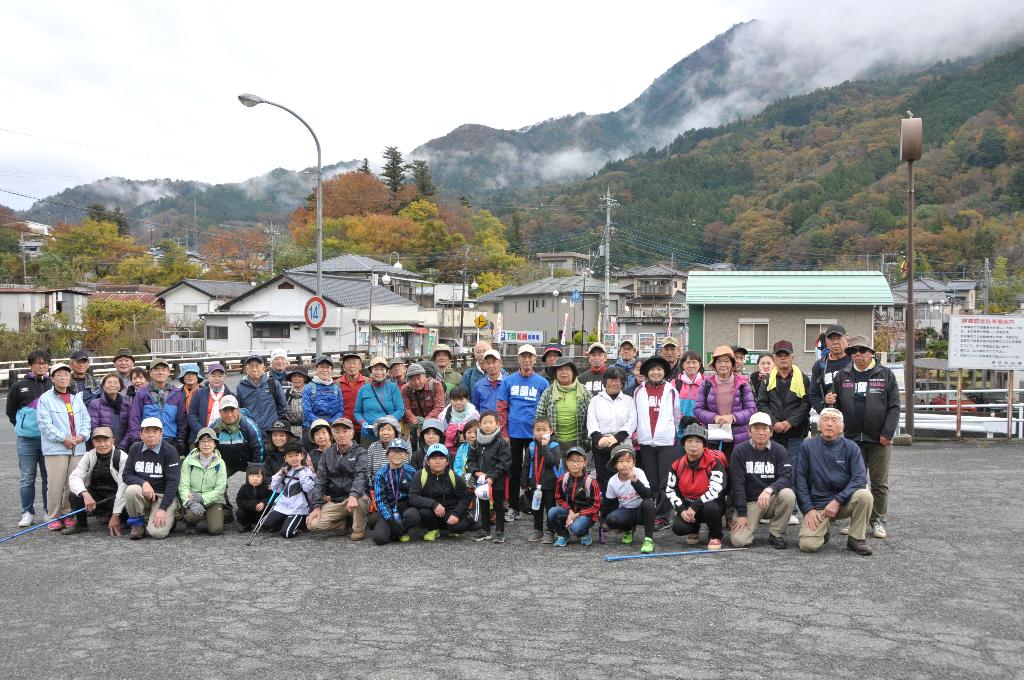 第14回醍醐山一斉登山1（登山編） | 醍醐山と下部（しもべ）温泉 - 楽天ブログ