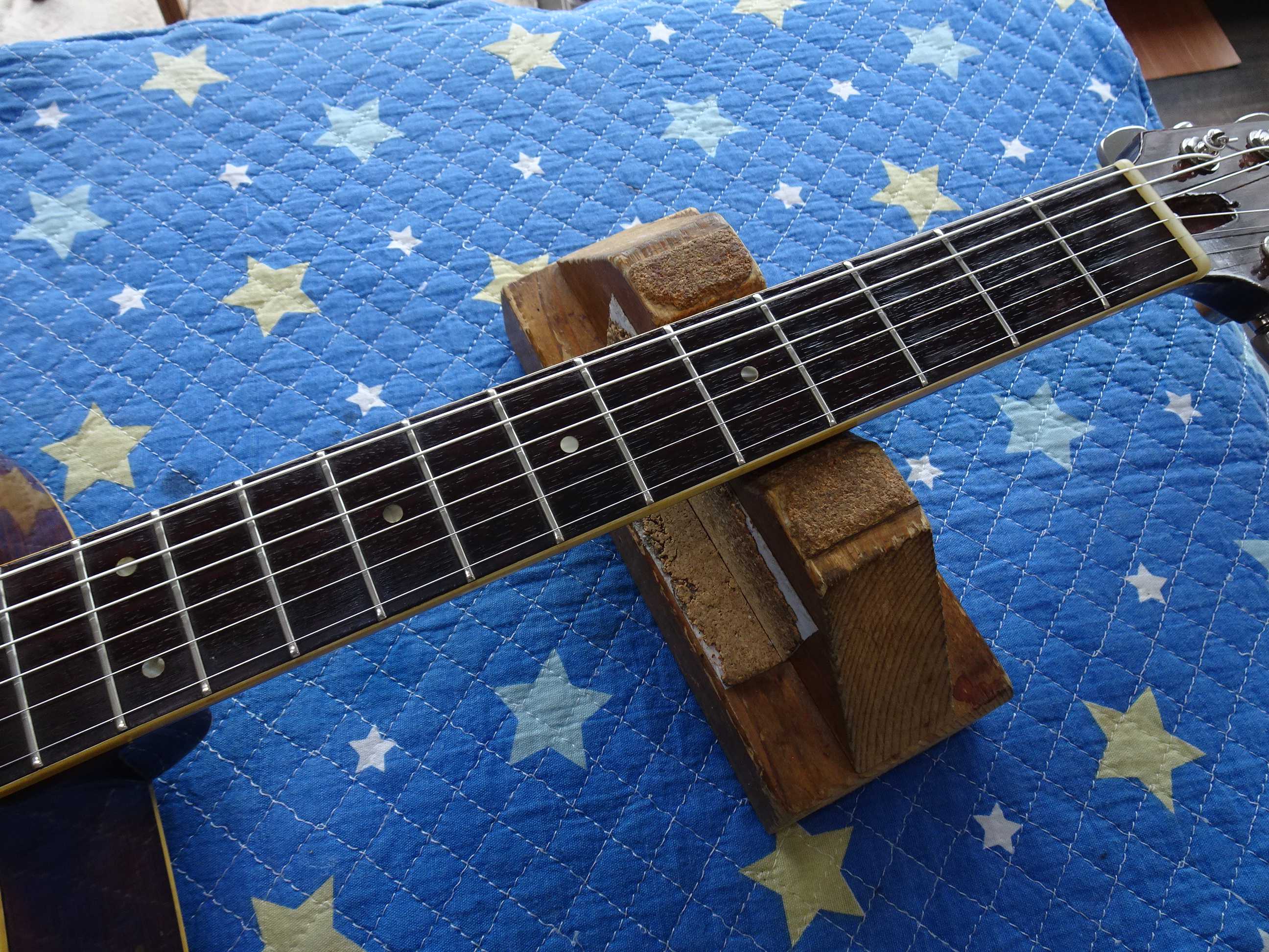 🌸YAMAHA FG-360 グリーンラベル セッティング | 青春のギター