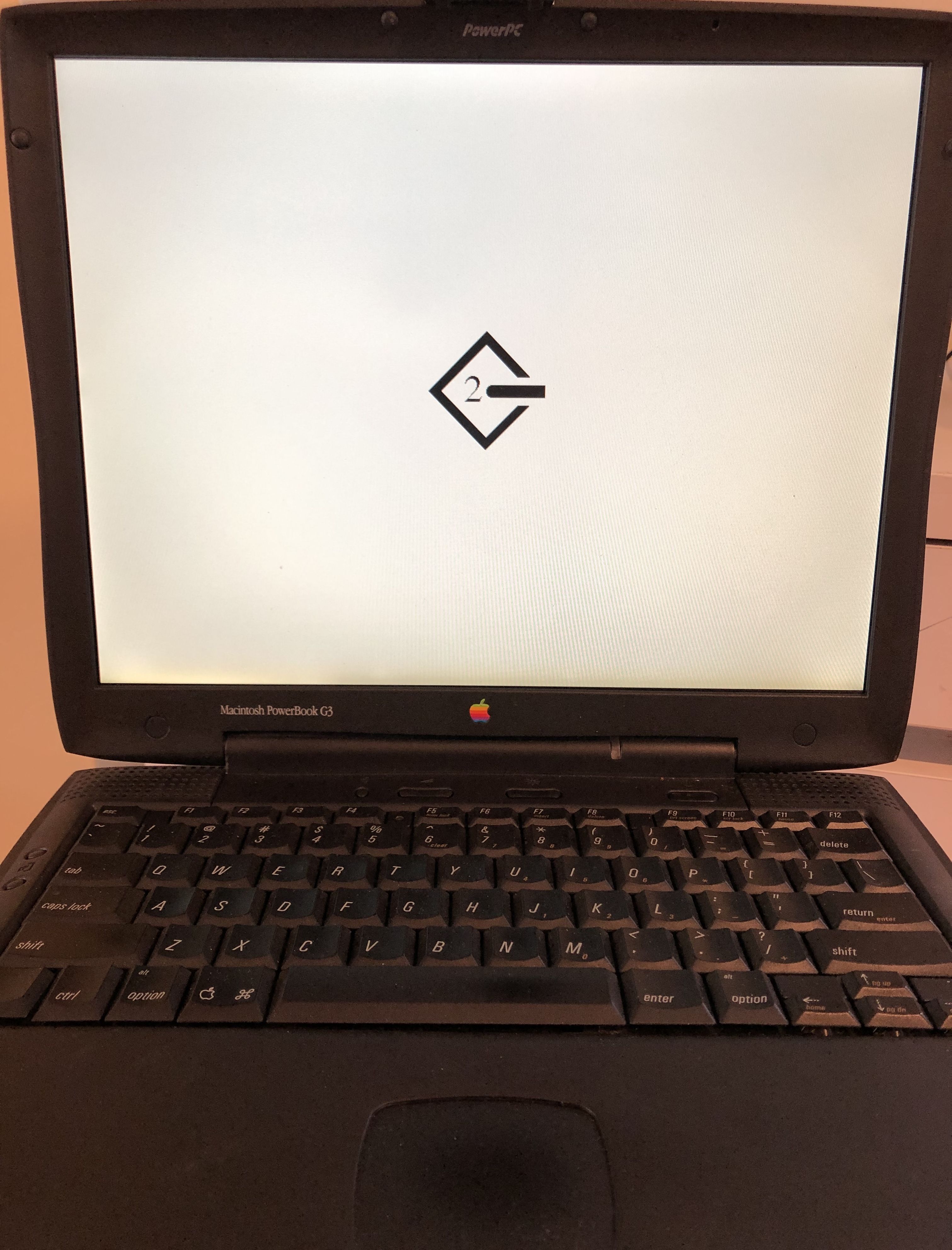 SCSIディスクモード： PowerBook G3 PDQとPowerbook180を繋ぐ | Mac好きの凡人日記 - 楽天ブログ