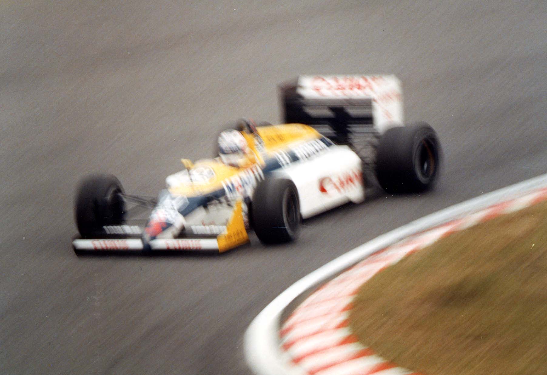 人気No.1】 1988ブルゾン F1鈴鹿グランプリ - 趣味/スポーツ