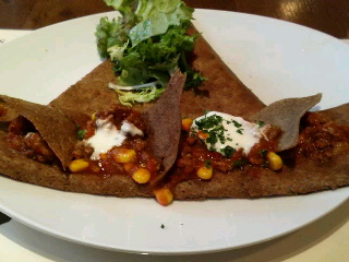 lunch