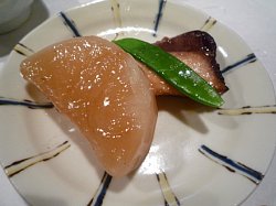 ぶり大根