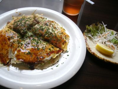 お好み焼き