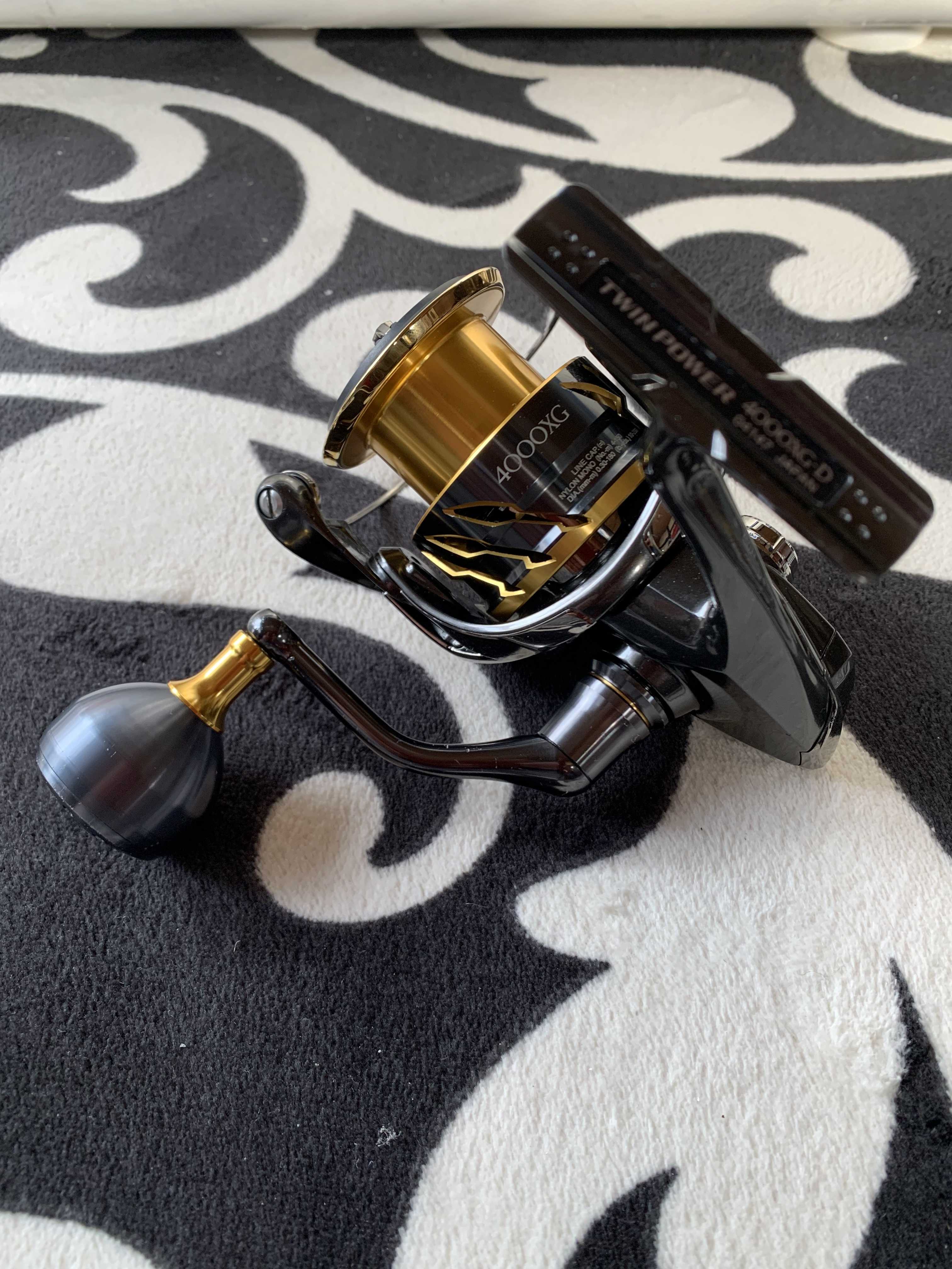 SHIMANO 20'TWIN POWER 3000MHG,夢屋 ハンドルノブ des-heros.fr