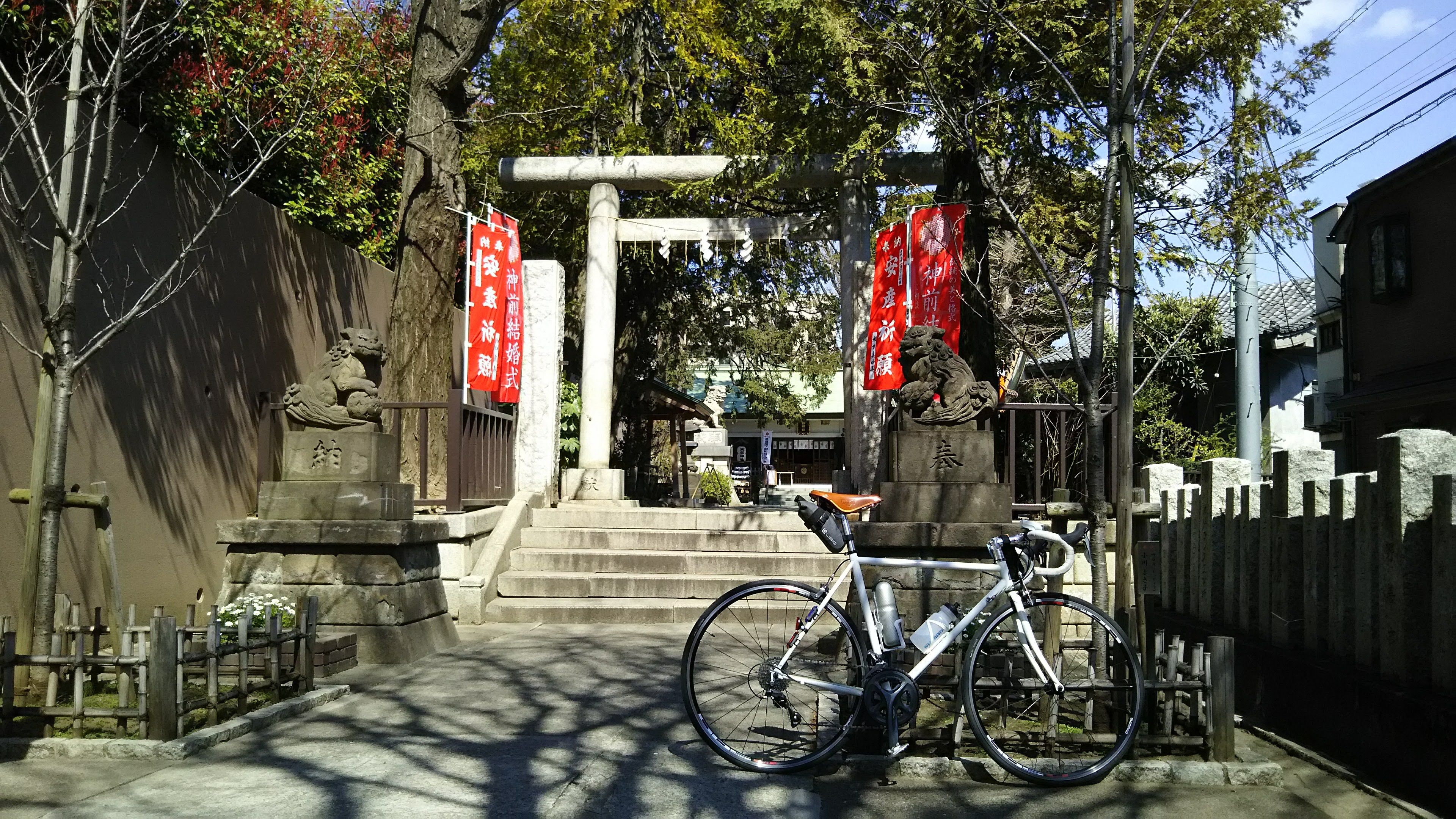 交通計画協会 三浦 自転車 docomo