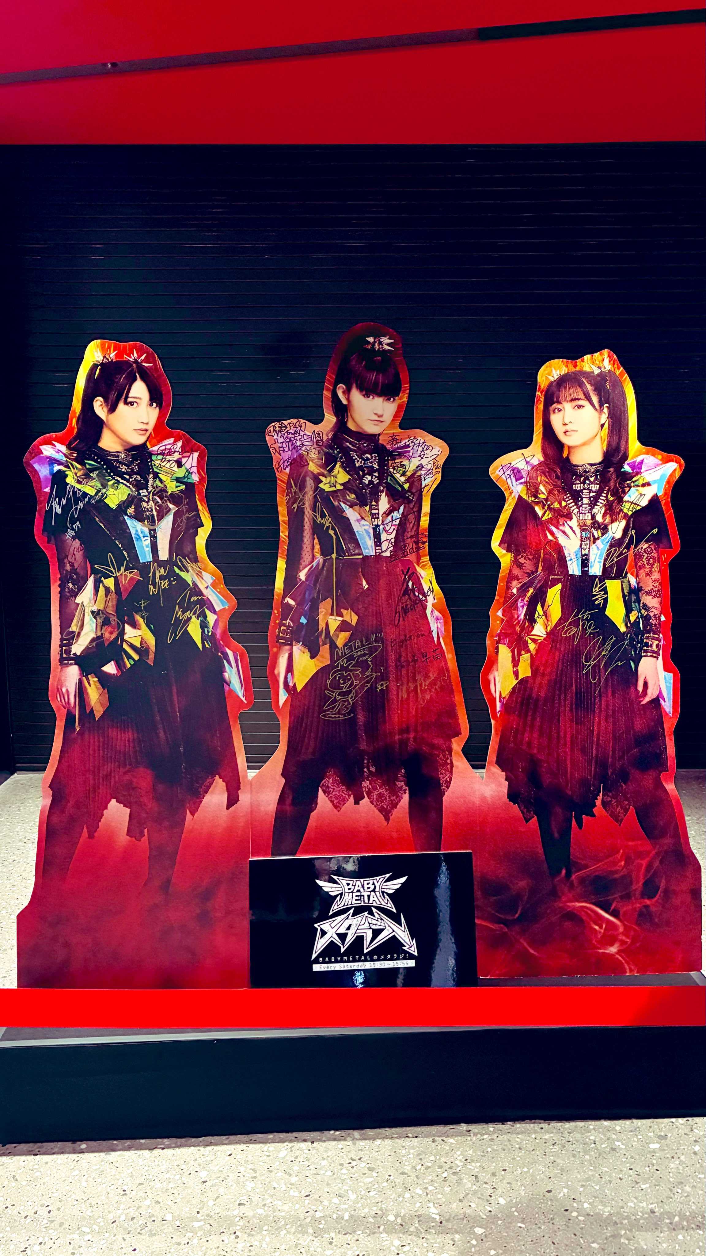 【会場完売品】BABYL メタラジ！BOOK FES会場限定カバー付き BABYMETALのメタラジ！BOOK | BABYMETAL | A!SMART