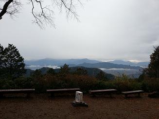 高尾山　登山