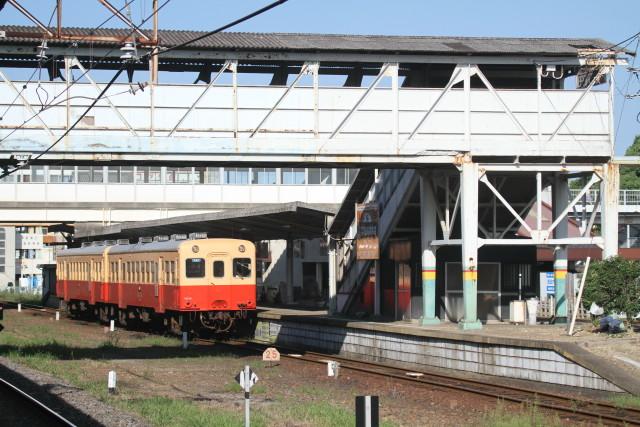 JR スリーショット&小湊鉄道3