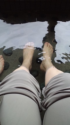 足湯