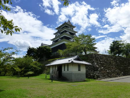 大洲城