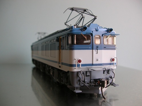 天賞堂製　EF64JR貨物更新機