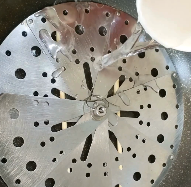 5分で【トウモロコシ】の旨みがギュッと凝縮よ♪ | -temari- 趣味が料理と登山 - 楽天ブログ