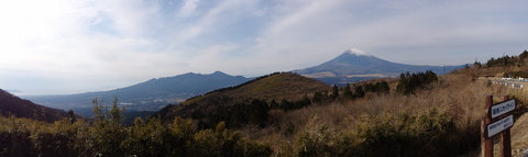 20120101箱根スカイライン