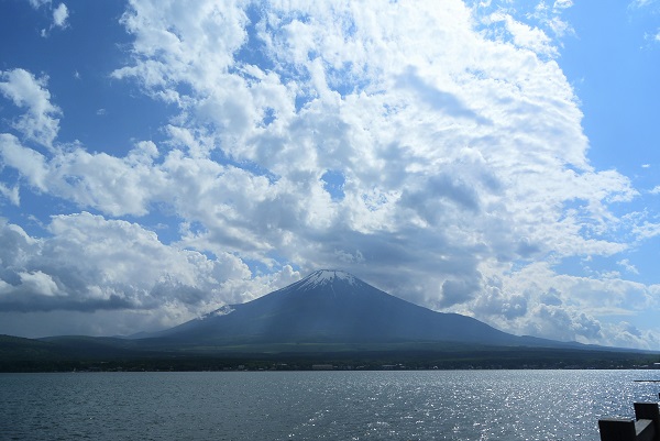 山中湖