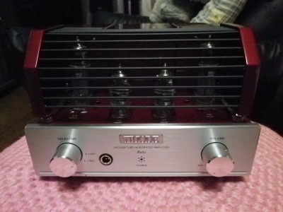 TRIODE Ruby　正面