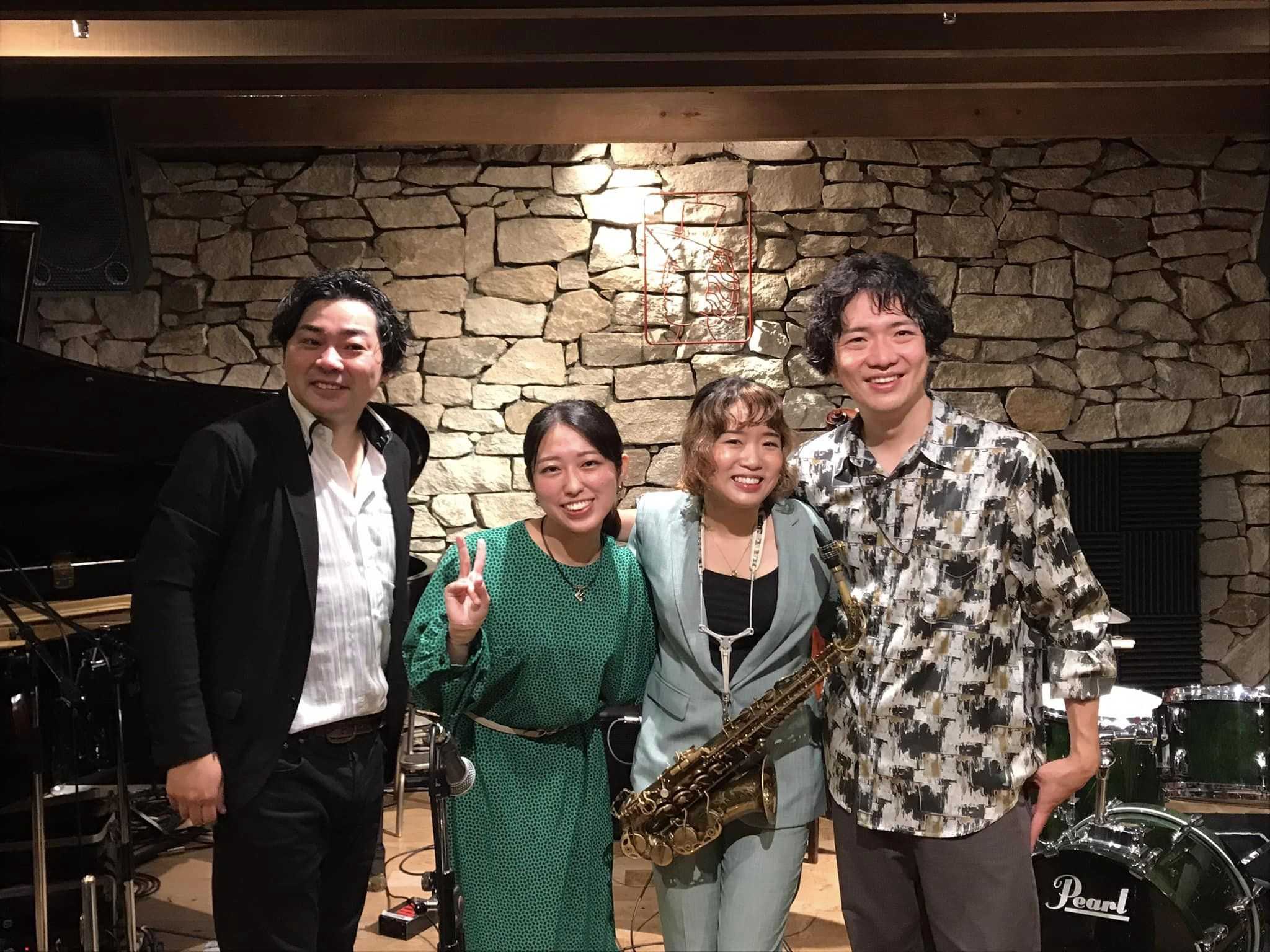 《2023 Sep 28th 寺久保エレナ QuartetBody&Soul》 ユウ君パパのJAZZ三昧日記 楽天ブログ