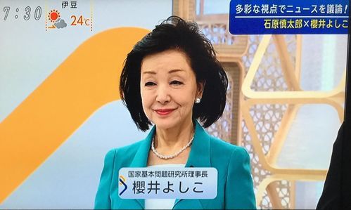 櫻井よしこ 若い頃 画像 0390 櫻井よしこ 若い頃 画像