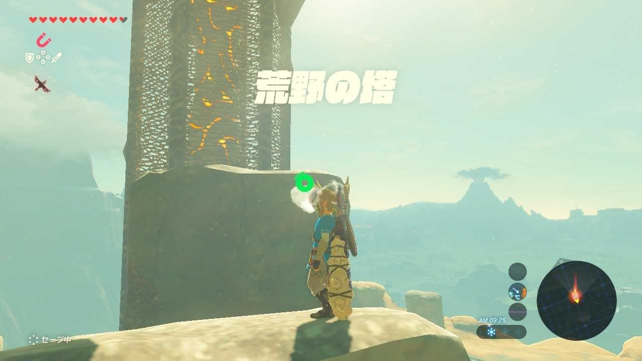 2周目botw 55日目 荒野の塔 ゲルドキャニオン馬宿 カラカラバザール ちょっとしたゲーム日記 楽天ブログ