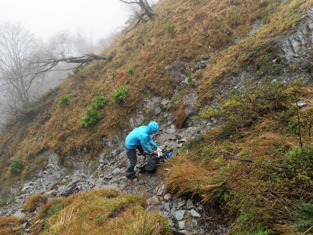 四国 剣山系 クロケン登山隊 楽天ブログ