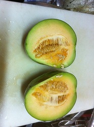 プリンスメロン