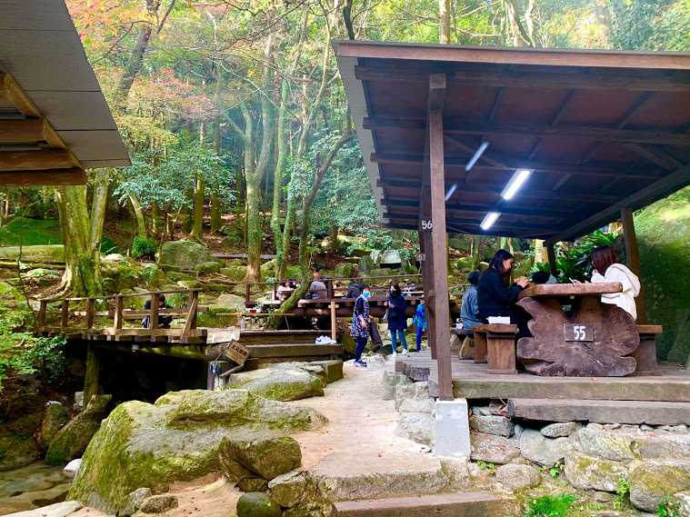 福岡県朝倉市 だんごあんの季節限定セット 金田政宗の旅の記録 楽天ブログ