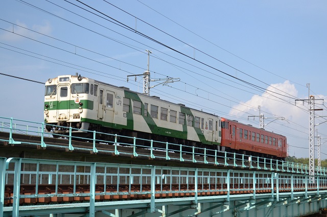 335D  JR烏山線