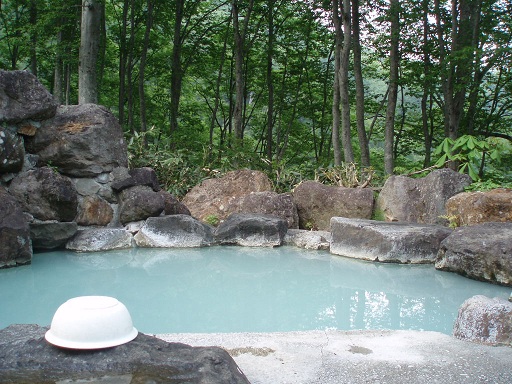 黄金の湯　女湯