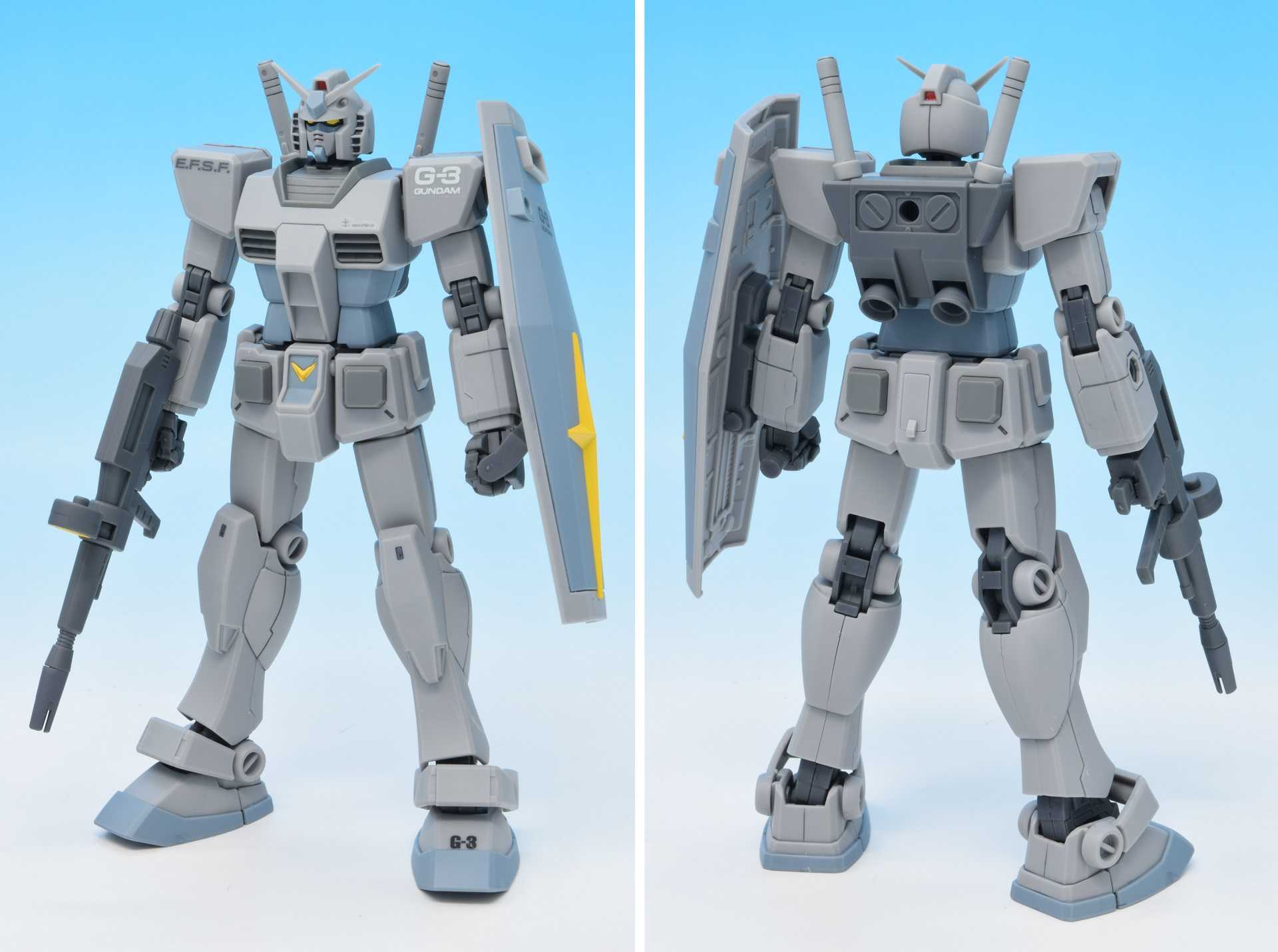 1/144 HGUC REVIVE RX-78-3 G-3 Gundam Mobile Suit Gundam