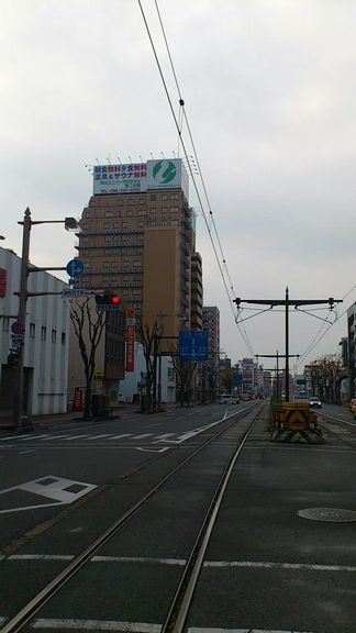 曇り空