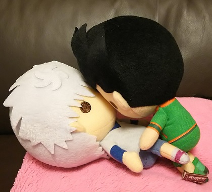 人形劇「HappyBirthdayキルア～チョコロボ君～」７