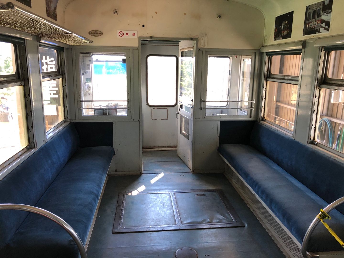 鉄道スケッチ】七百鉄道記念館 | 旅人てつきちのトーク＆トーク - 楽天