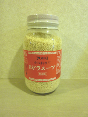 ガラスープ