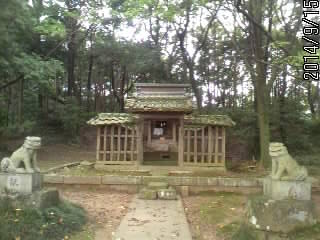 鹿島神社３