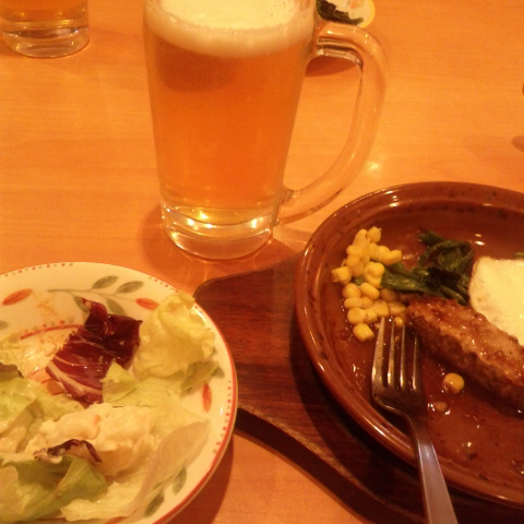 ランチ