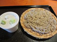 手打ちそば