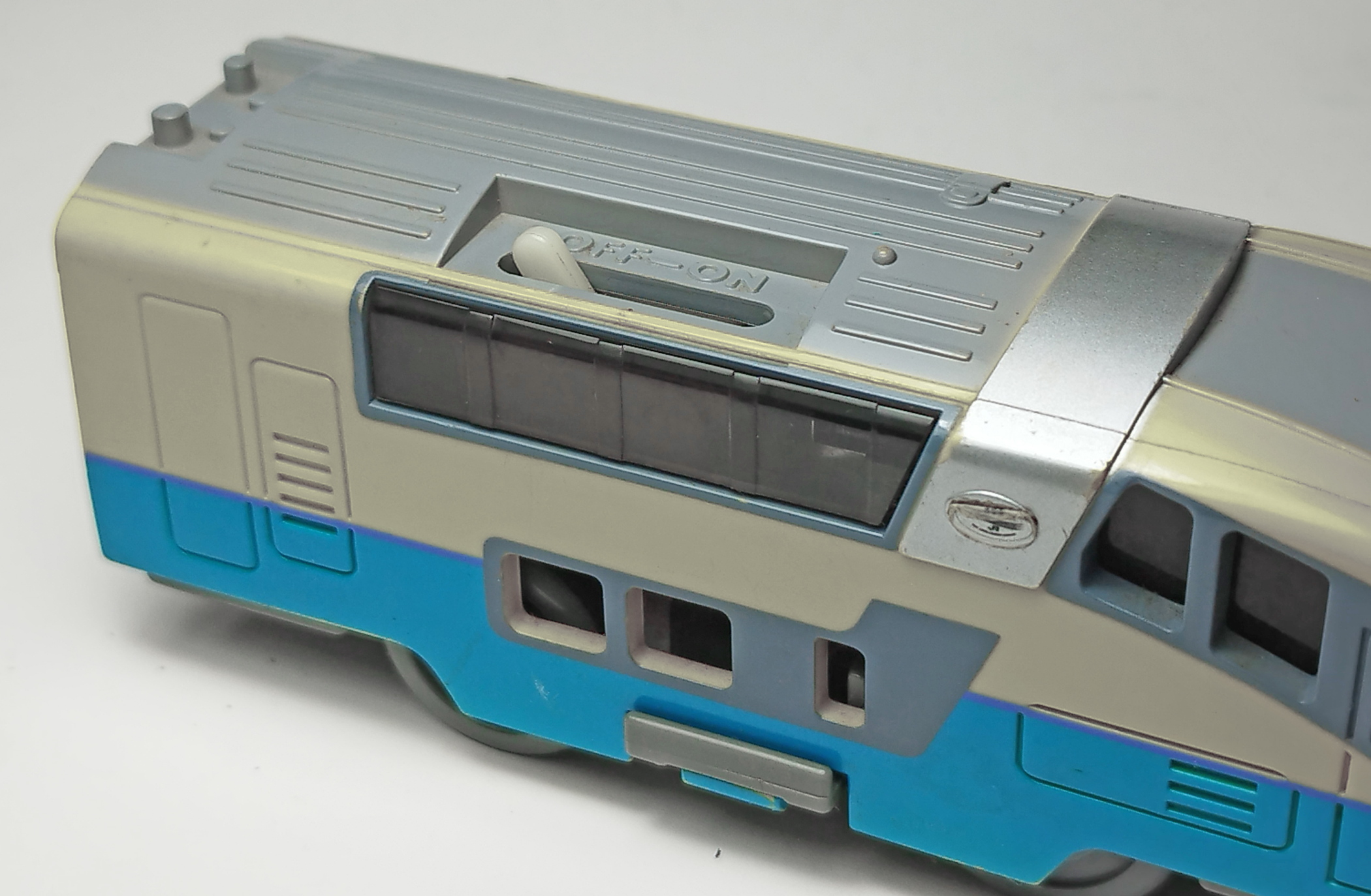 プラレール スーパービュー踊り子号 （旧塗装） - Tomy Plarail