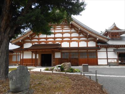 虎渓山永保寺