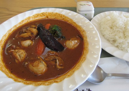 スープカレー