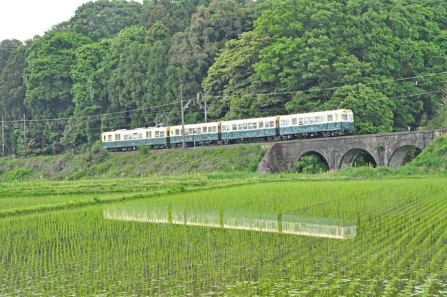電車４