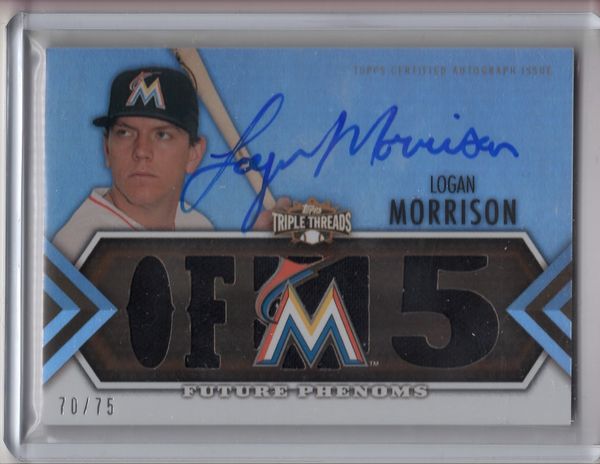 logan morrison