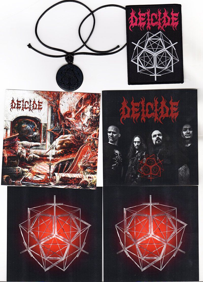 【中古】 Deicide ディーサイド / Overtures Of Blasphemy Deicide - Overtures of Blasphemy ( Record of the day