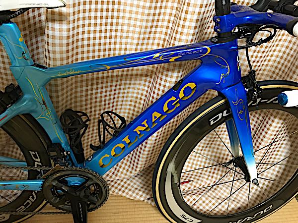 Colnago Concept おだてて自転車王 楽天ブログ