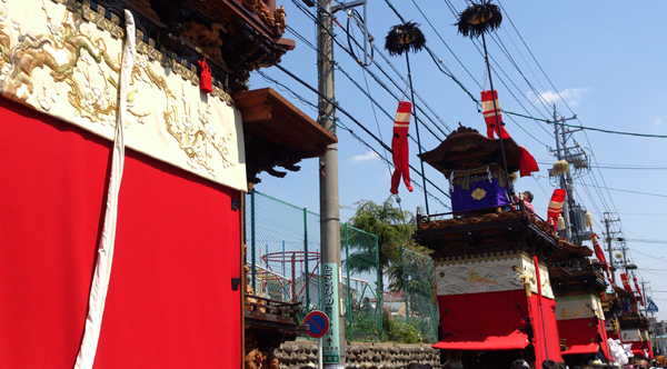 平成25年祭礼２