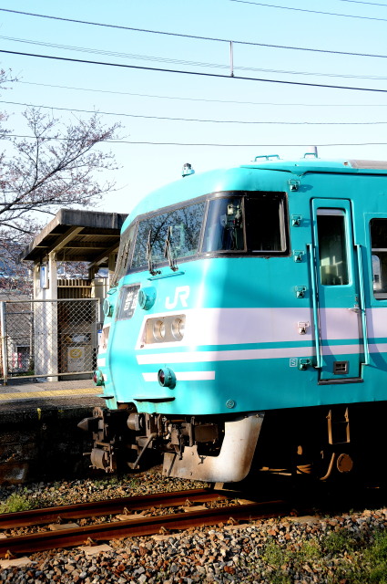 紀勢本線4-16
