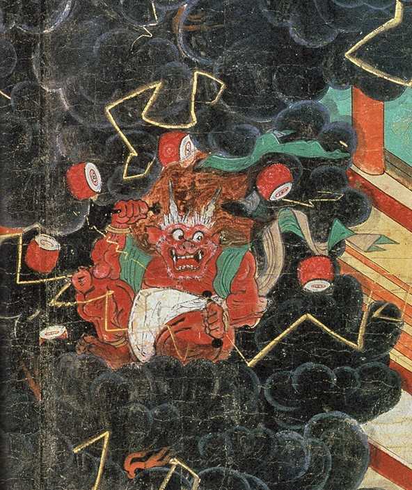 雷の日 | 座乱読無駄話日記2 - 楽天ブログ