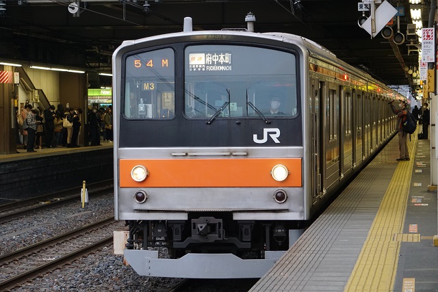 MUE-Train （ミュートレイン）試運転 in 大宮5