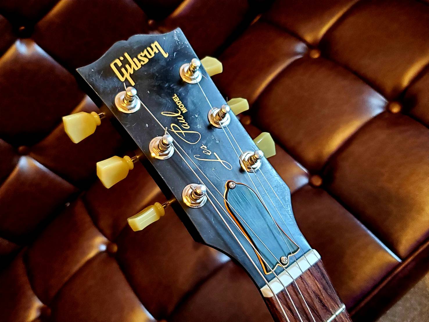 レリック加工の進捗 | 男の羅生門 ‐ Guitar&Bike Life ‐ - 楽天