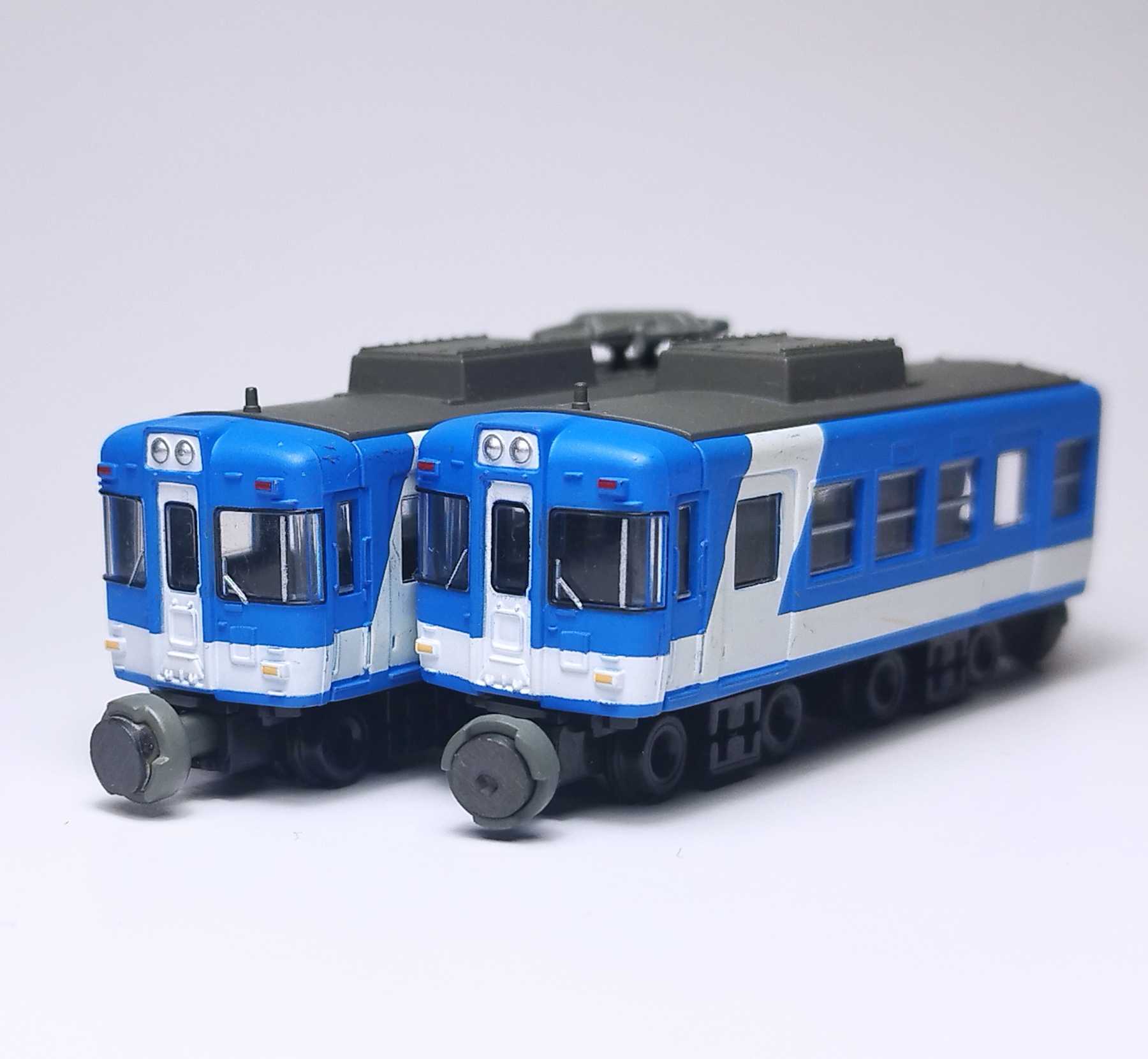 Bトレインショーティー 富士急行1000系 一畑電車2100系 アルピコ交通 Bトレインショーティー 富士急行1000系 一畑電車2100系 京王5070