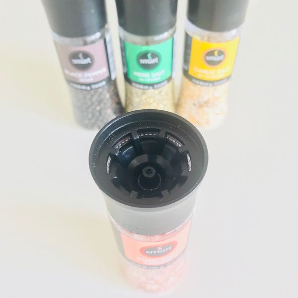 キャンドゥでミル付きソルトが お買い物 楽天ブログ