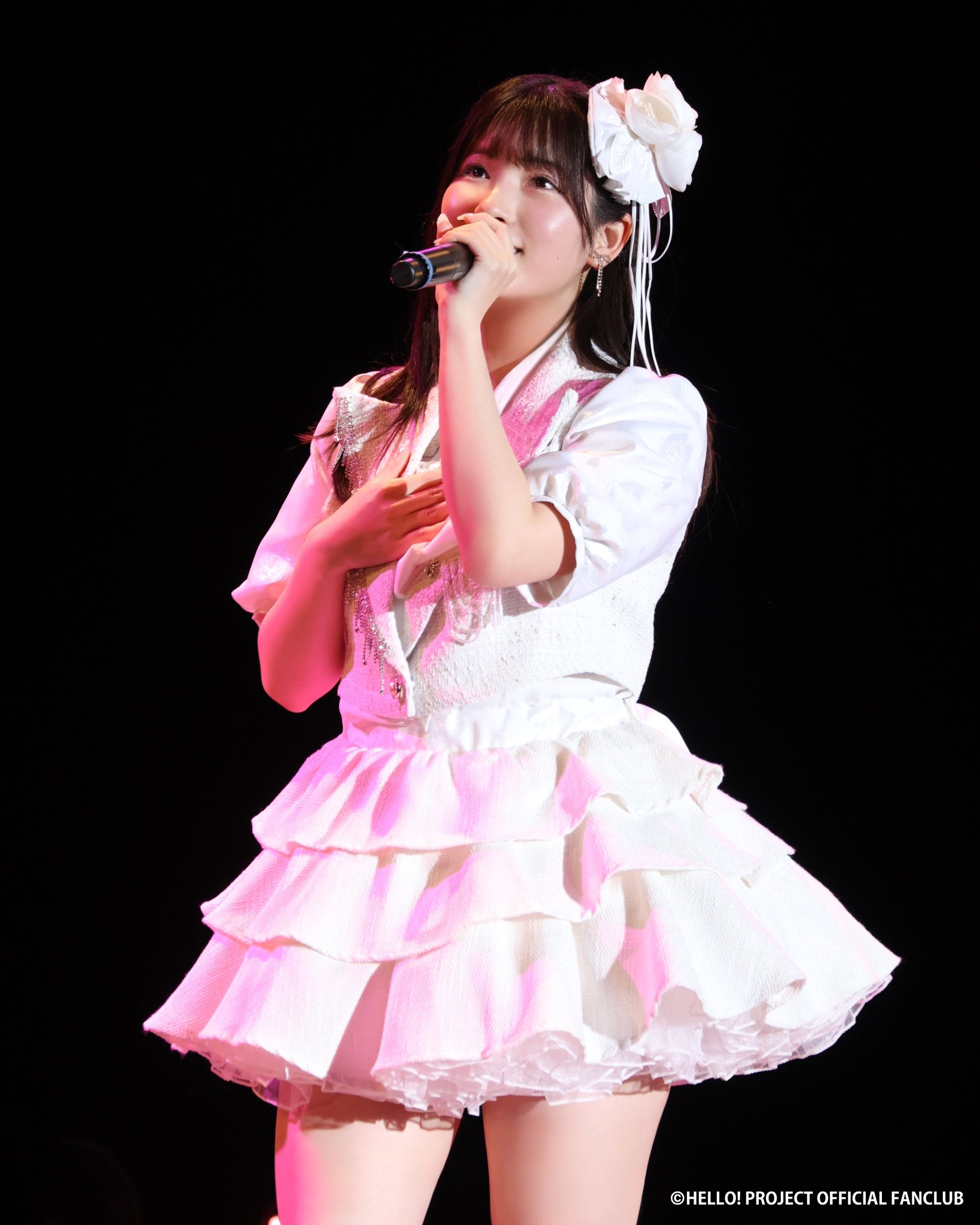 北川莉央(モーニング娘。'25)】BDイベントの配信が・・・ | 毎日